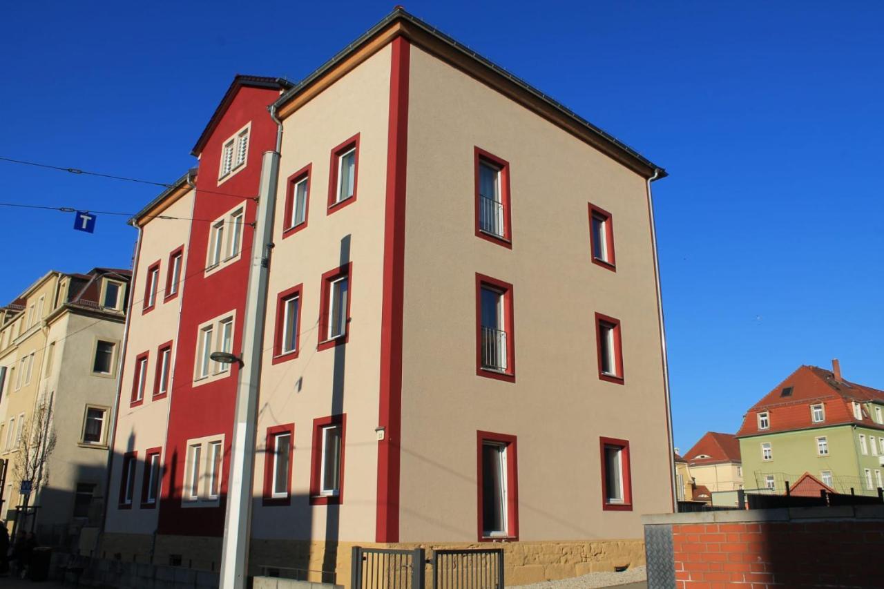 Wohngemeinschaft- Einzelne Zimmer Dresde Exterior foto