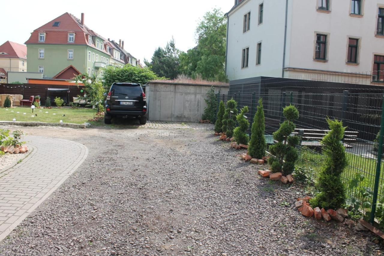 Wohngemeinschaft- Einzelne Zimmer Dresde Exterior foto