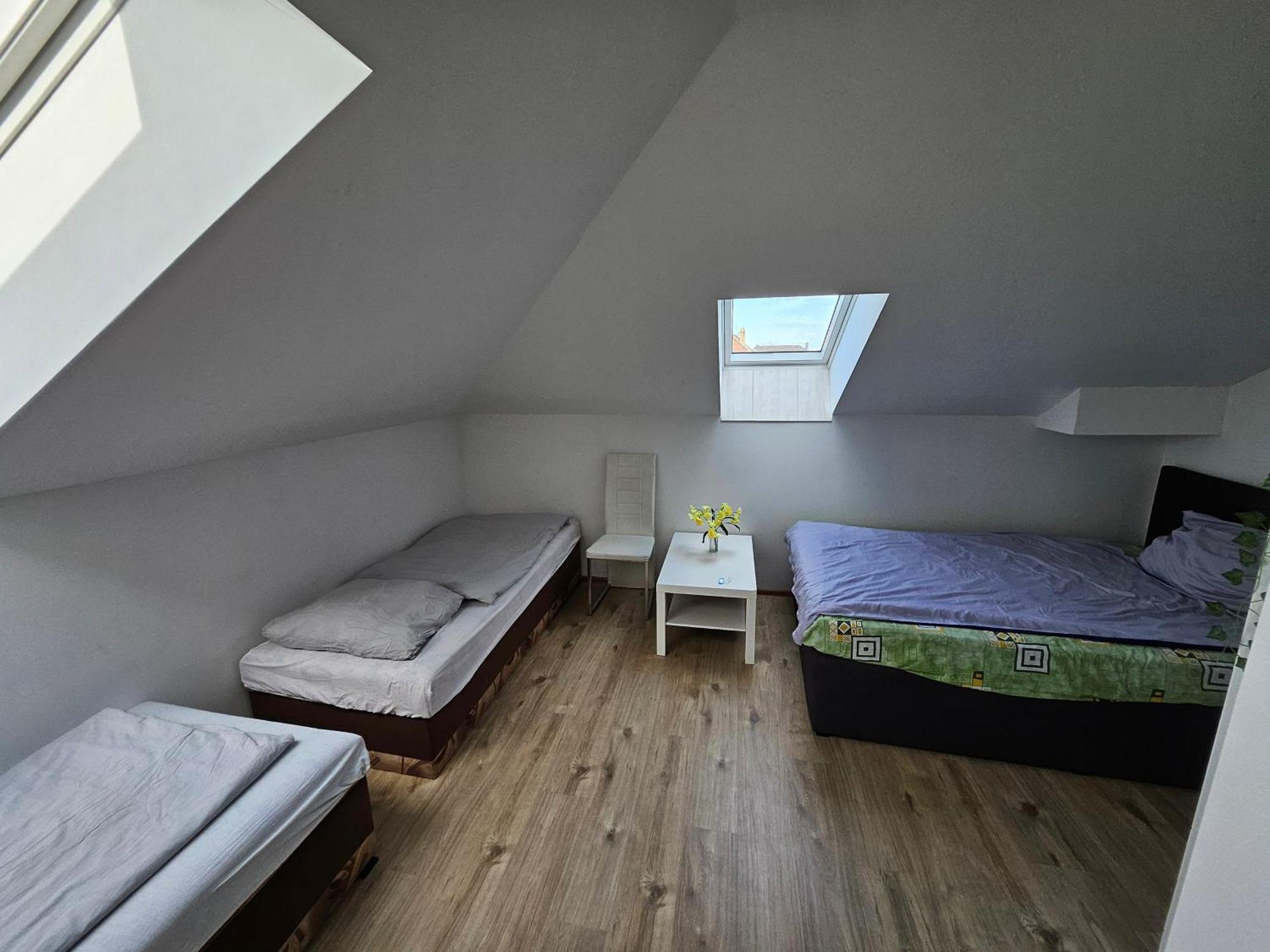 Wohngemeinschaft- Einzelne Zimmer Dresde Exterior foto